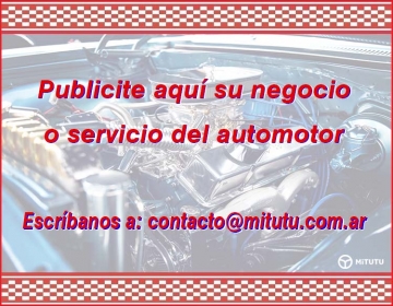 * Anuncie en: MITUTU.com.ar *